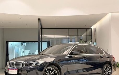 BMW 3 серия, 2024 год, 4 850 911 рублей, 1 фотография