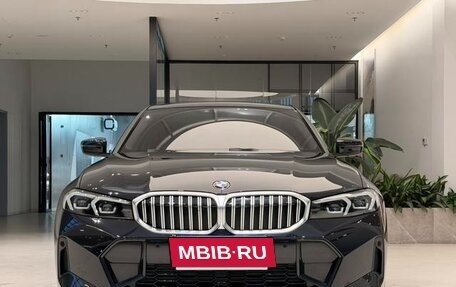 BMW 3 серия, 2024 год, 4 850 911 рублей, 2 фотография