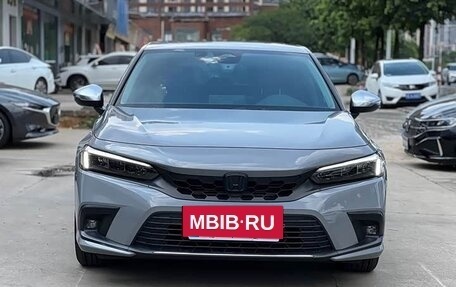 Honda Civic, 2023 год, 2 379 000 рублей, 3 фотография