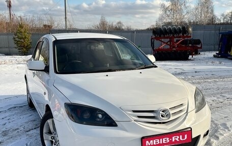 Mazda Axela, 2004 год, 680 000 рублей, 1 фотография