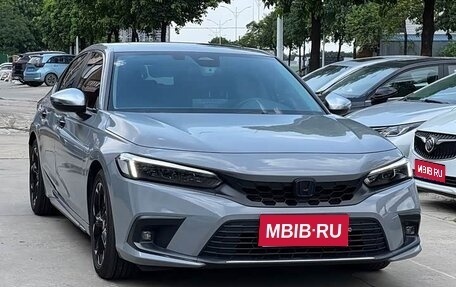 Honda Civic, 2023 год, 2 379 000 рублей, 1 фотография