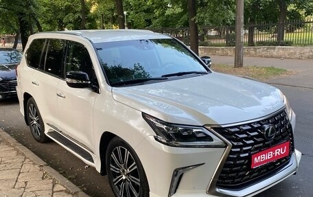 Lexus LX III, 2015 год, 5 350 000 рублей, 1 фотография