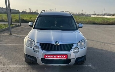 Skoda Yeti I рестайлинг, 2013 год, 1 150 000 рублей, 1 фотография