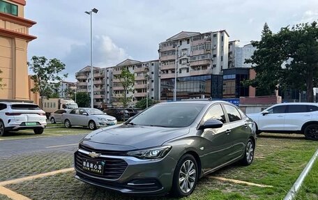 Chevrolet Monza, 2021 год, 1 120 000 рублей, 1 фотография