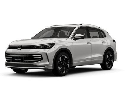 Volkswagen Tiguan, 2025 год, 5 550 000 рублей, 1 фотография