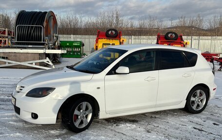 Mazda Axela, 2004 год, 680 000 рублей, 6 фотография