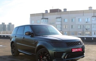 Land Rover Range Rover Sport II, 2018 год, 6 290 000 рублей, 1 фотография