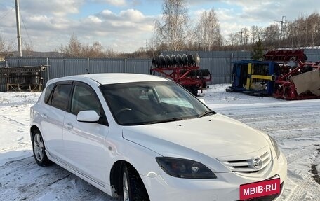 Mazda Axela, 2004 год, 680 000 рублей, 10 фотография