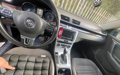 Volkswagen Passat B7, 2012 год, 850 000 рублей, 1 фотография