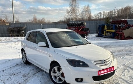 Mazda Axela, 2004 год, 680 000 рублей, 9 фотография