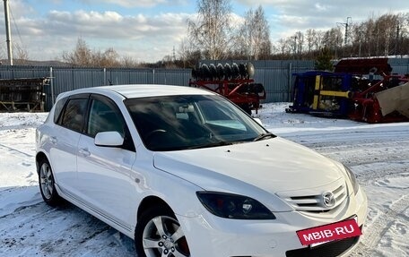 Mazda Axela, 2004 год, 680 000 рублей, 8 фотография