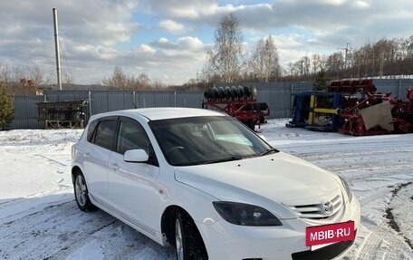 Mazda Axela, 2004 год, 680 000 рублей, 11 фотография