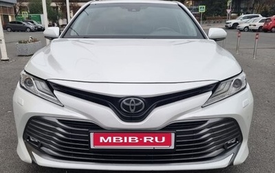 Toyota Camry, 2018 год, 2 521 000 рублей, 1 фотография