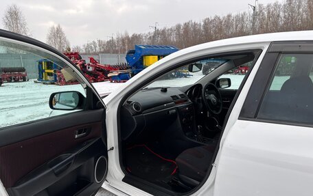 Mazda Axela, 2004 год, 680 000 рублей, 17 фотография