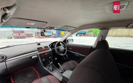 Mazda Axela, 2004 год, 680 000 рублей, 14 фотография