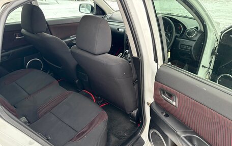 Mazda Axela, 2004 год, 680 000 рублей, 21 фотография