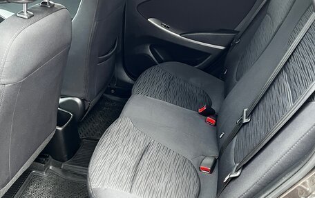 Hyundai Solaris II рестайлинг, 2015 год, 870 000 рублей, 11 фотография