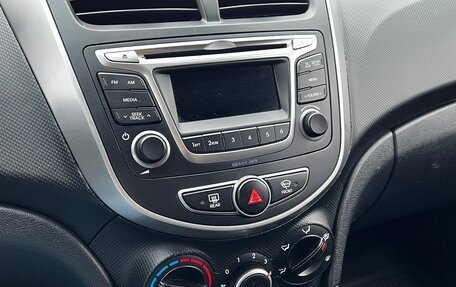 Hyundai Solaris II рестайлинг, 2015 год, 870 000 рублей, 13 фотография