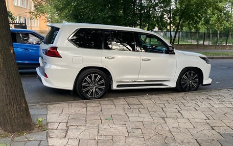 Lexus LX III, 2015 год, 5 350 000 рублей, 5 фотография