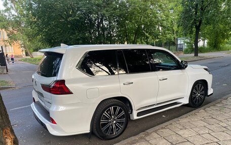 Lexus LX III, 2015 год, 5 350 000 рублей, 2 фотография