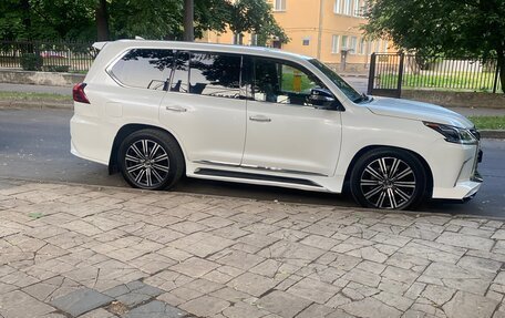 Lexus LX III, 2015 год, 5 350 000 рублей, 4 фотография