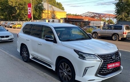 Lexus LX III, 2015 год, 5 350 000 рублей, 3 фотография