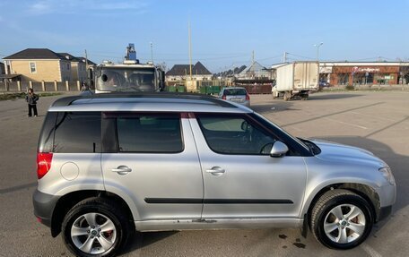 Skoda Yeti I рестайлинг, 2013 год, 1 150 000 рублей, 3 фотография