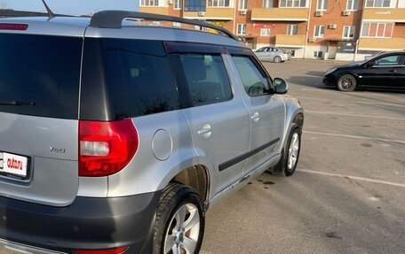 Skoda Yeti I рестайлинг, 2013 год, 1 150 000 рублей, 7 фотография