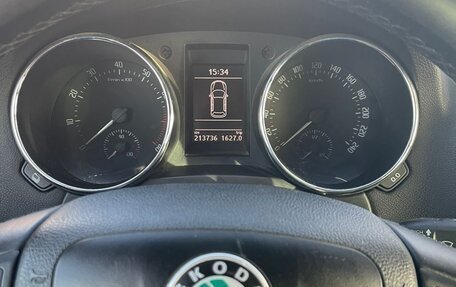 Skoda Yeti I рестайлинг, 2013 год, 1 150 000 рублей, 10 фотография