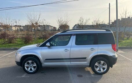 Skoda Yeti I рестайлинг, 2013 год, 1 150 000 рублей, 9 фотография
