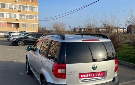 Skoda Yeti I рестайлинг, 2013 год, 1 150 000 рублей, 8 фотография