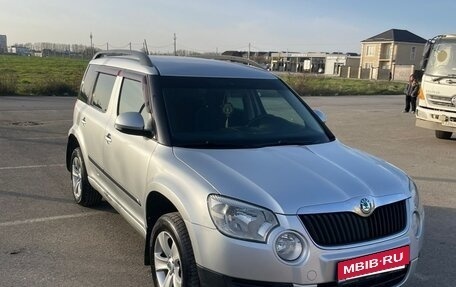 Skoda Yeti I рестайлинг, 2013 год, 1 150 000 рублей, 6 фотография