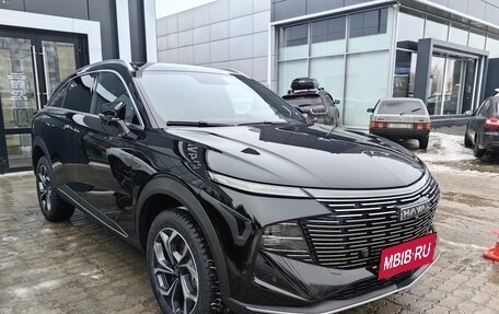 Haval F7, 2025 год, 3 149 000 рублей, 1 фотография