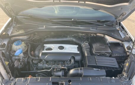 Skoda Yeti I рестайлинг, 2013 год, 1 150 000 рублей, 12 фотография