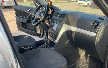 Skoda Yeti I рестайлинг, 2013 год, 1 150 000 рублей, 13 фотография