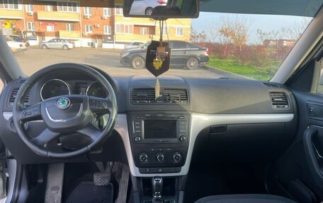 Skoda Yeti I рестайлинг, 2013 год, 1 150 000 рублей, 11 фотография