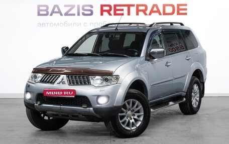 Mitsubishi Pajero Sport II рестайлинг, 2010 год, 1 579 000 рублей, 1 фотография