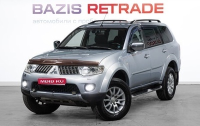 Mitsubishi Pajero Sport II рестайлинг, 2010 год, 1 579 000 рублей, 1 фотография