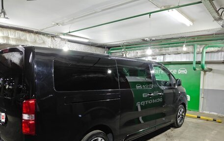 Opel Zafira Life I, 2020 год, 2 900 000 рублей, 6 фотография