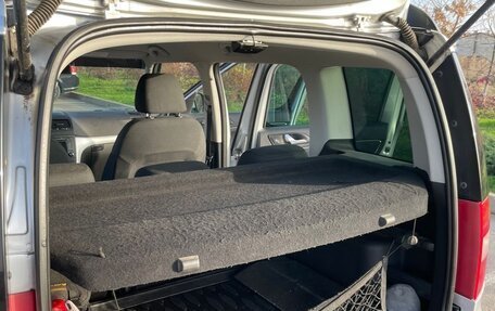 Skoda Yeti I рестайлинг, 2013 год, 1 150 000 рублей, 17 фотография