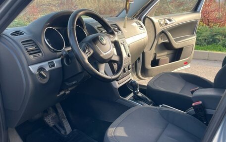 Skoda Yeti I рестайлинг, 2013 год, 1 150 000 рублей, 16 фотография