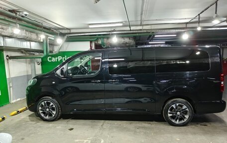 Opel Zafira Life I, 2020 год, 2 900 000 рублей, 4 фотография