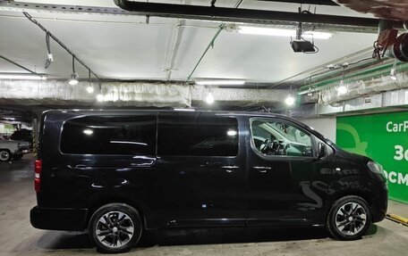 Opel Zafira Life I, 2020 год, 2 900 000 рублей, 7 фотография