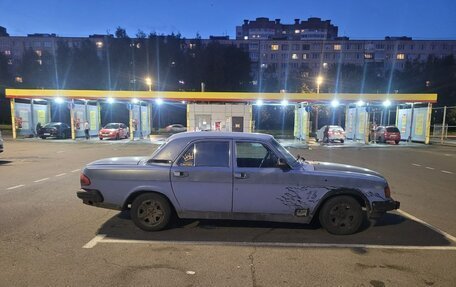 ГАЗ 3110 «Волга», 2001 год, 80 000 рублей, 3 фотография