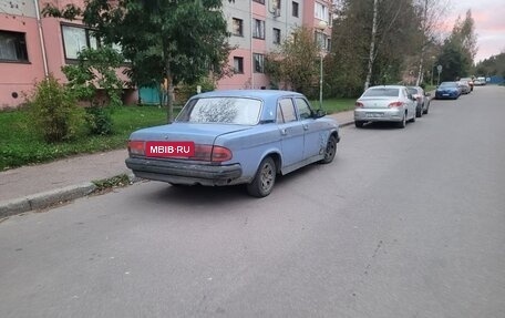 ГАЗ 3110 «Волга», 2001 год, 80 000 рублей, 2 фотография