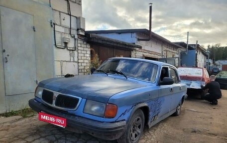 ГАЗ 3110 «Волга», 2001 год, 80 000 рублей, 4 фотография