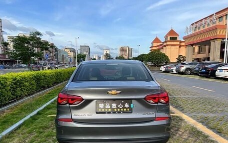 Chevrolet Monza, 2021 год, 1 120 000 рублей, 5 фотография