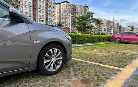 Chevrolet Monza, 2021 год, 1 120 000 рублей, 8 фотография