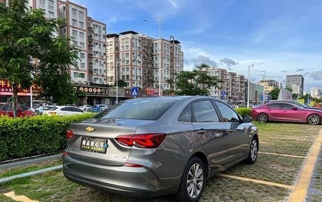 Chevrolet Monza, 2021 год, 1 120 000 рублей, 6 фотография