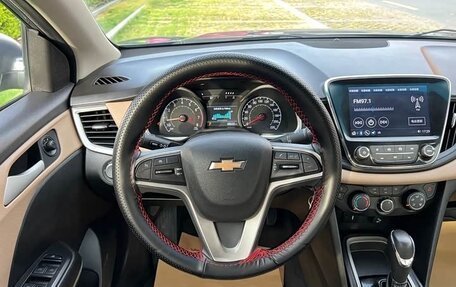 Chevrolet Monza, 2021 год, 1 120 000 рублей, 14 фотография